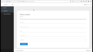 Usando API PHP y SQL | Parte 1