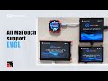 All Makerfabs MaTouch Support LVGL - ESP32 Touch Display | SquareLine Demo