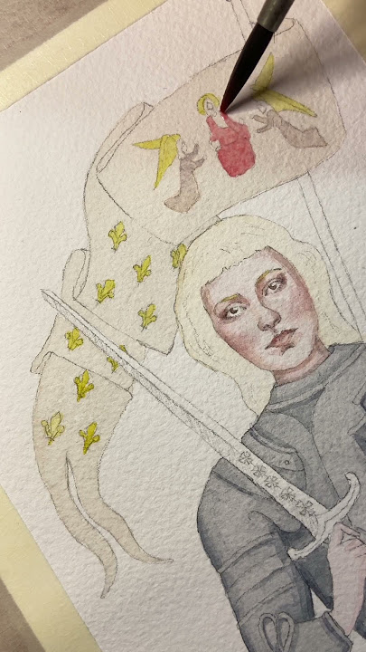 Joan of Arc's story is WILD