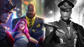 RARE FOOTAGE! CEO Flashback (Update First Impressions) - Marvel Future Fight