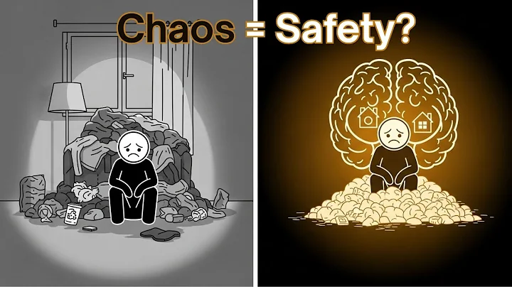 Why You Can't Keep Your Room Clean (It's Not Laziness)