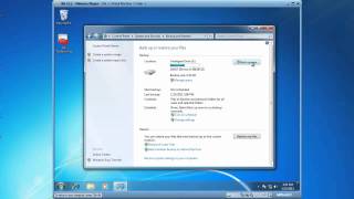 Windows 7 Incremental Backup