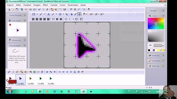 Como Usar o RealWorld Cursor Editor [TUTO BR]