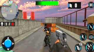 Terrorist Shooting Strike - New Fps Shooting Games‏ android gameplay screenshot 4