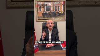 Kemal Kılıçdaroğlu, Sessizliği Bozdu Chp, Yolsuzluk Ve Rüşvetle Anılamaz Derhal Arınmalı