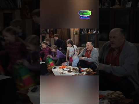 Николай Петрович напугал детей