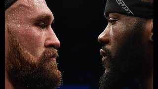 Tyson Fury vs Deontay Wilder FIGHT Highlights 01\/12\/2018