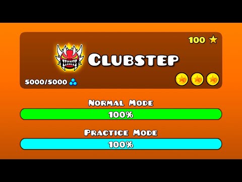 Видео: CLUBSTEP, но его УЛУЧШИЛИ игроки | Geometry Dash