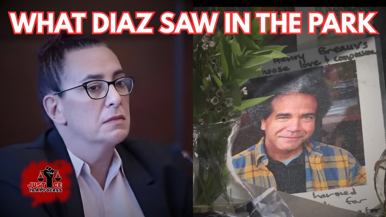 Sgt  Diaz Describes Finding David Breaux and Crime Scene Response Dominguez Trial