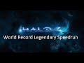 Halo 4 World Record Legendary Speedrun in 1:19:28 (Worlds First Sub 120)