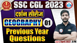 SSC CGL 2023 | SSC CGL Geography Previous Year Questions | SSC CGL Geography Class By Ankit Sir