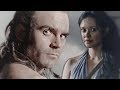 Gannicus/Melitta (Spartacus) - Poison & Wine