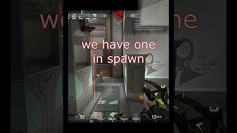 Valorant - Callouts in Bronze be like #Shorts