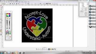 WinPCSign Pro 2012 Rhinestone Software Tutorial How To Import TRW Download Files