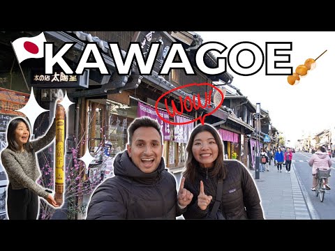 Kawagoe, Japan- The Most Underrated Daytrip From Tokyo