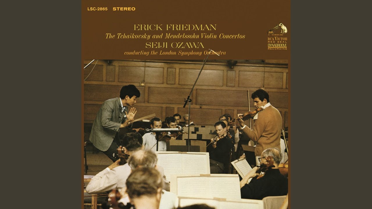 Violin Concerto In E Minor Op 64 Ii Andante Attacca Erick Friedman Shazam Violin Concerto In E Minor Op 64 Ii Andante Attacca Erick Friedman Shazam