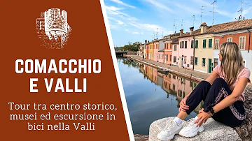 Dove andare a mangiare a Comacchio?