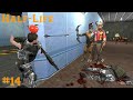 Lucky Shot! An Unfortunate Victim? \_/ [ Let&#39;s Play: Half-Life ] /_\ - Part 14
