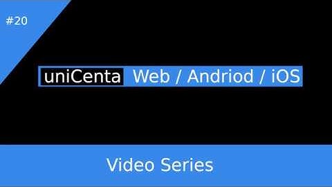 uniCenta oPos / Web / Android / iOS