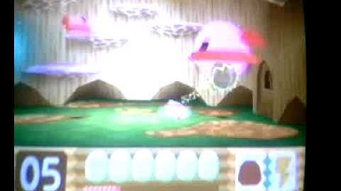 Kirby 64 Part 1: Pop Star Part 1