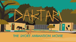 DAKTARI - The short Animation movie