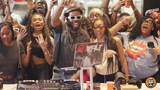 DJ A1 Walt - Live Afrobeats mix 2025 Latest Naija Hits | Spice Kitchen Presents "Let 'Em Cook"