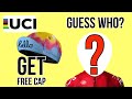 Guess Who to WIN a BELLO CYCLING CAP for free