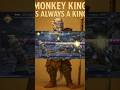 🔥 Monkey King Is Always a King 👑⚡