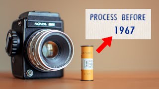 This Film Expired 60 Years Ago, can I still use it ? screenshot 1