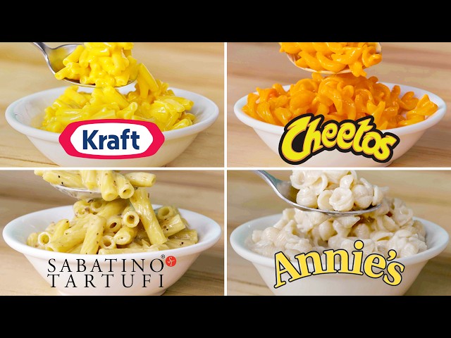 The Best Boxed Mac and Cheese: A Blind Taste Test