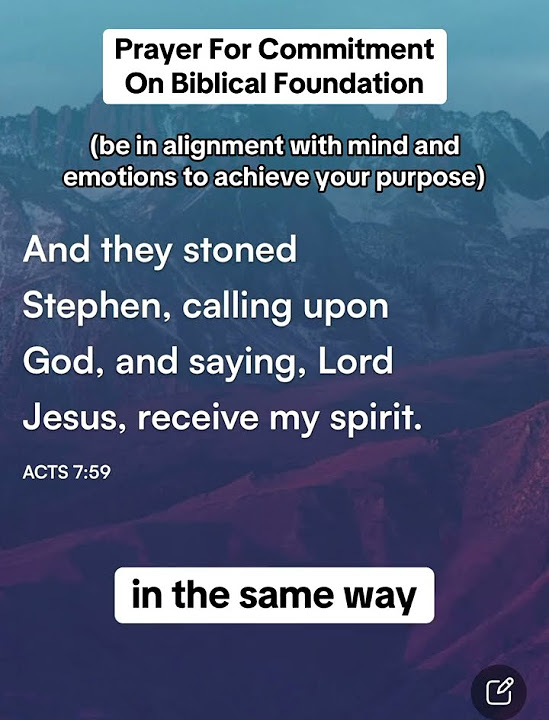 How To Be In Alignment With God