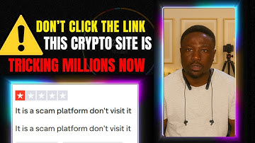 STOP! DON’T CLICK THAT LINK - THIS SCAM IS GOING VIRAL
