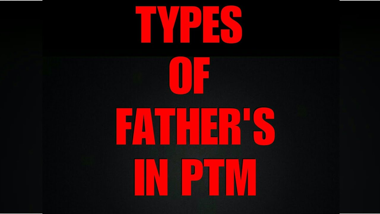 Types of Father in PTM || Comedy vine || Beatrangi