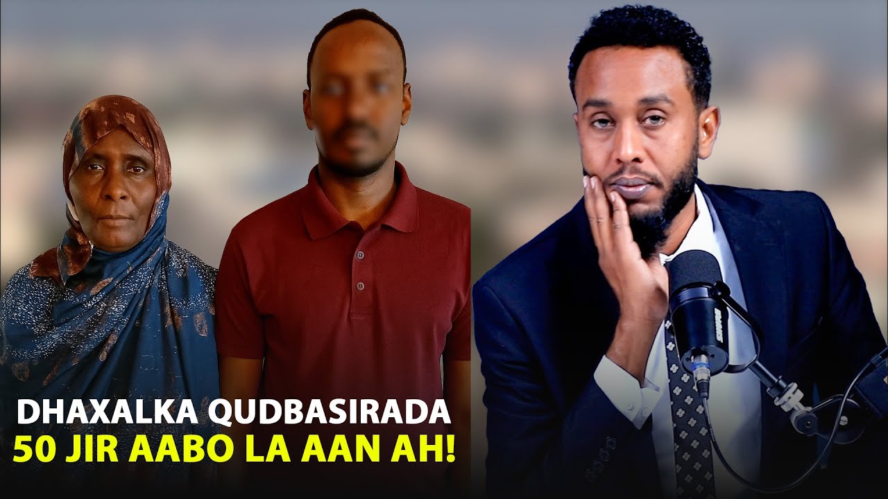 Ku dhawaad 50 sano kadib ayay hooyo wiilkeeda aabihiis u raadinaysa sababtuna waa in ay..