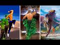 Evolution of Johnny Cage's Shadow Uppercut (1993-2026)
