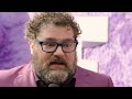 IF: Bobby Moynihan red carpet interview | ScreenSlam