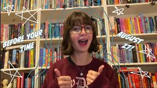 everything you need to know about my upcoming book