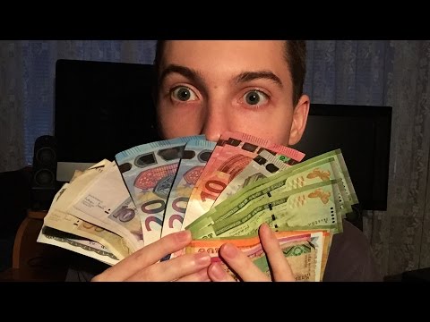 Video: Nové 100 rublové bankovky s výhledem na Krym