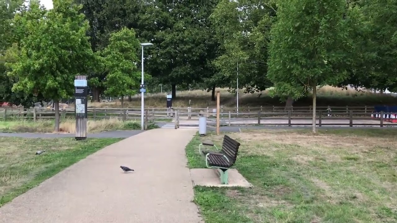 Cator Park, Kidbrooke, London Part 2 (August 2025)