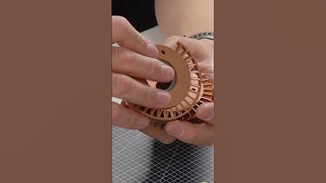 1/20 WS-15 Turbofan Engine Model