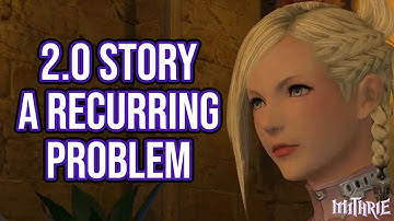FFXIV 2.0 0053 A Realm Reborn MSQ Part 39: A Recurring Problem