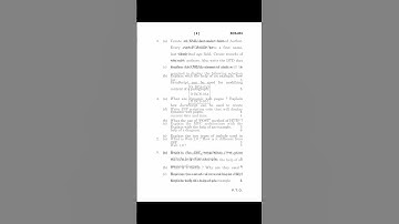 #Shorts BCS-053 DECEMBER 2020 Question Paper (Web Programming)