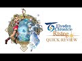 Eiyuden Chronicle Rising | Quick Review