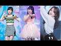 [REPOST] Produce48 Japanese Trainee Vocal Ranking (MY OPINION)