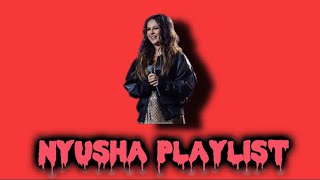 nyusha playlist speed up
