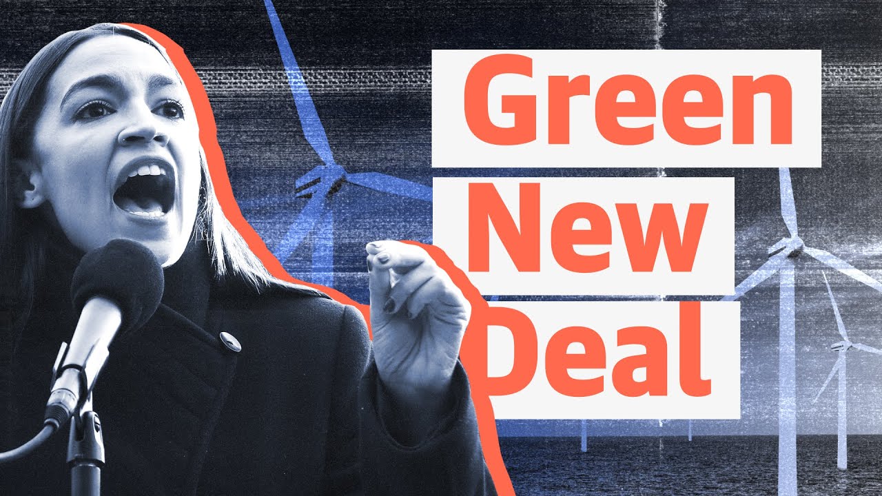 Film backdrop image for Why the Green New Deal matters (2019)