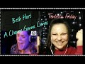 Beth Hart REACTION (A Change Gonna Come)