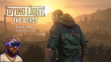 DYING LIGHT THE BEAST Gameplay Part 1 - INTRO (FULL WALKTHROUGH)