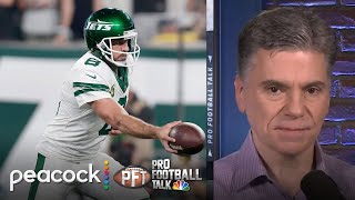 Aaron Rodgers thinks the NFL doesn't pay its referees enough | Pro Football Talk | NFL on NBC