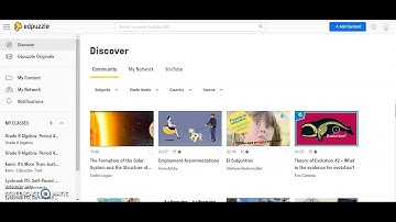 Edpuzzle:  Viewing Student Progress & Grading